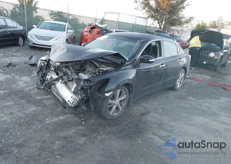 2015 Nissan Altima 2.5 Sv from USA, damaged, VIN 1N4AL3AP7FC118486